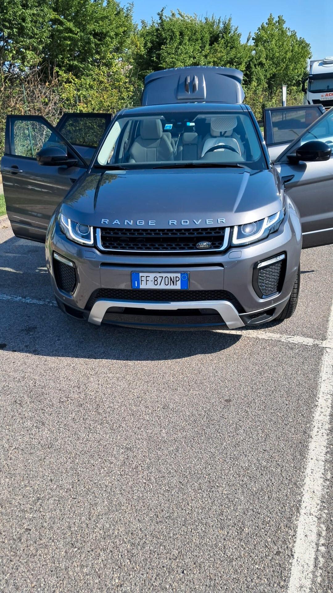 Land Rover Range Evoque 2.0 TD4 150 CV 5p. SE Dynamic