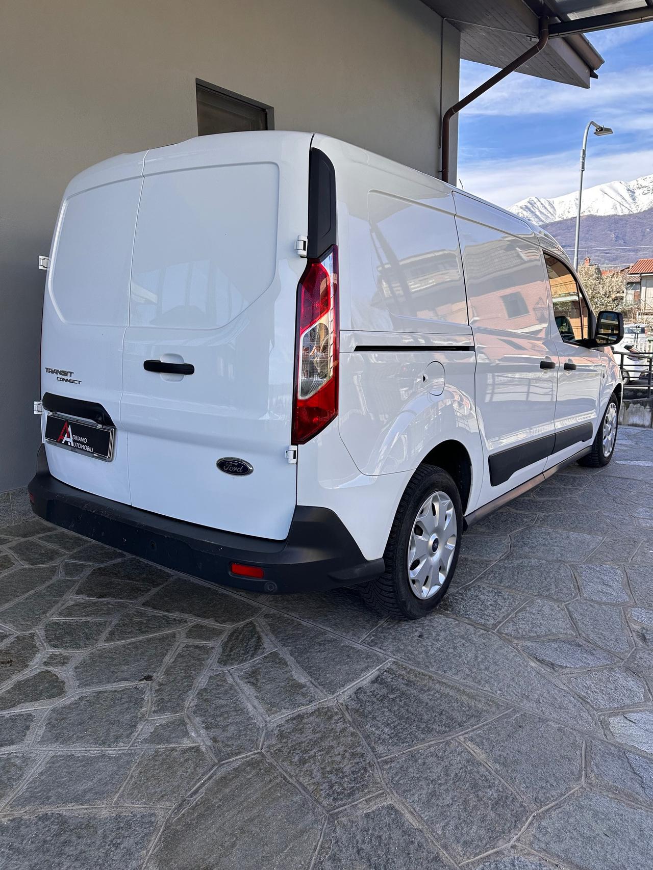 FORD Transit Connect 240 1.5 tdci 120cv Trend auto L2H1 E6