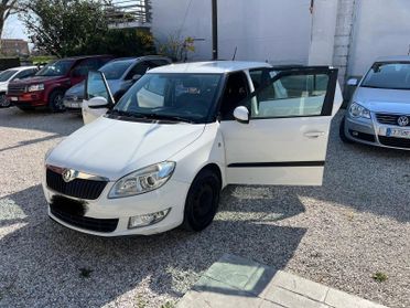 Skoda Fabia 1.2 12V 5p. GPL-benzina
