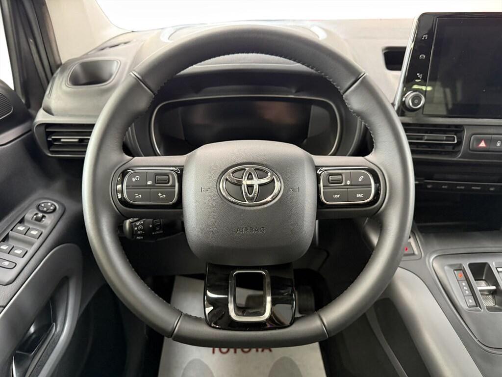 Toyota Proace City Verso Promiscuo Proace City Verso Electric L1 50kwh D Luxury