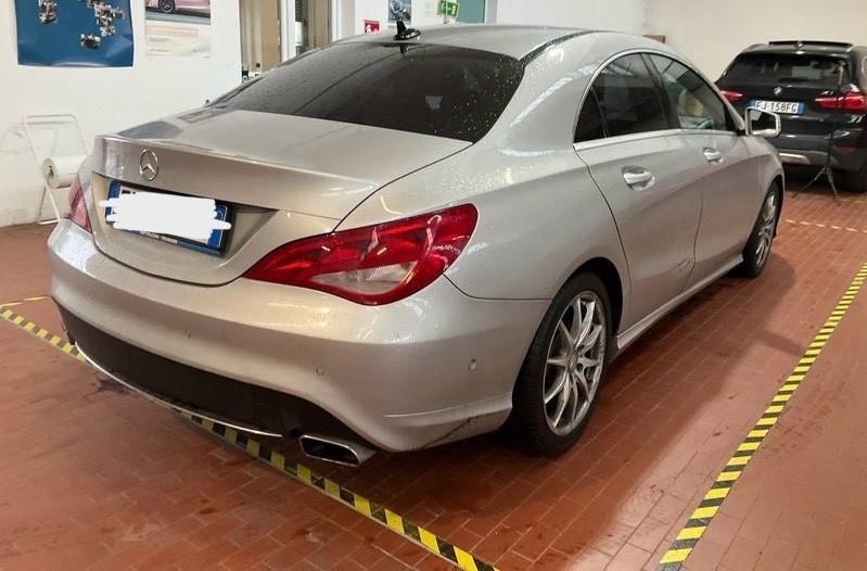 Mercedes-benz CLA 180 Sport 122cv