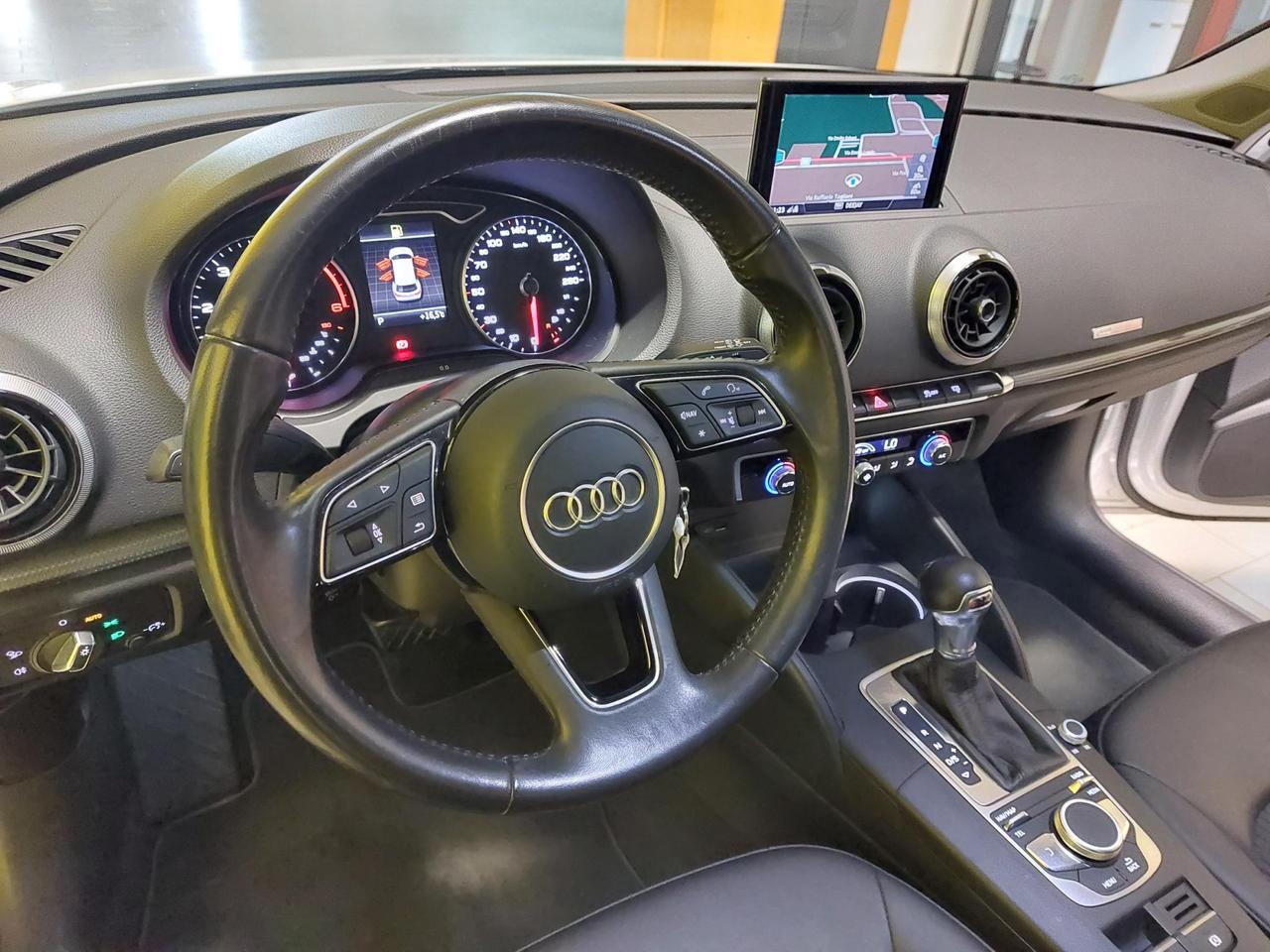 Audi A3 A3 SPORTBACK 1.6 TDI 110CV DSG AMBITION