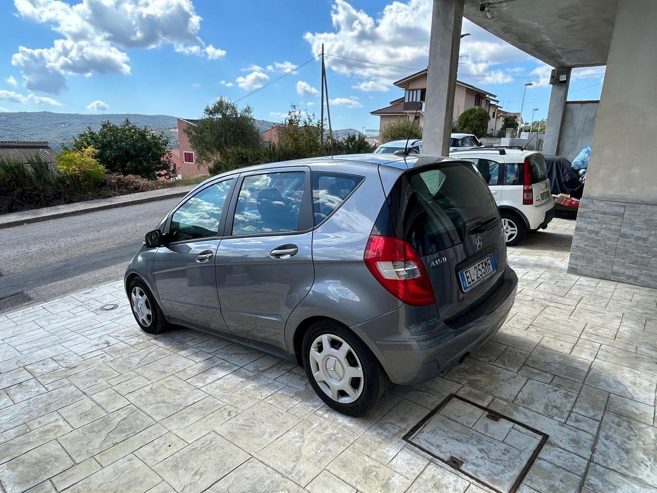 Mercedes-benz A 160 CDI BlueEFFICIENCY Premium