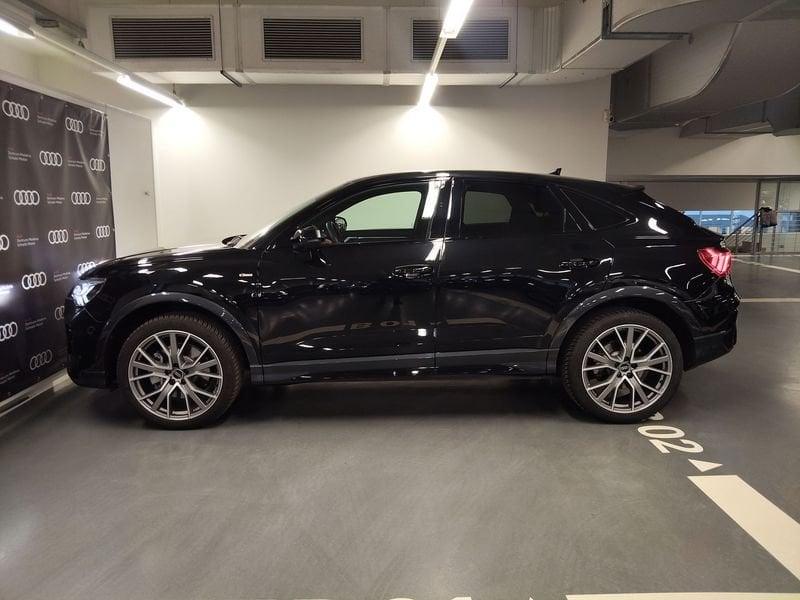 Audi Q3 Q3 SPB 45 TFSI quattro S tronic S line edition