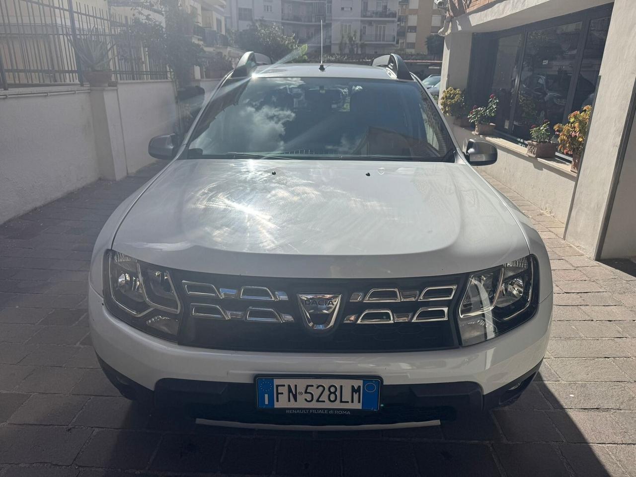 DACIA Duster 1.6 115CV S&S 4x2 Laureate GPL