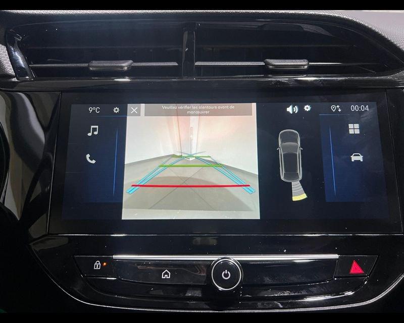 Opel Corsa Edition Hybrid 110CV DTC6