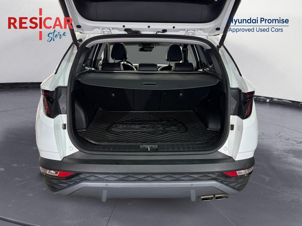 HYUNDAI Tucson 1.6 hev Exellence Leather Pack 2wd