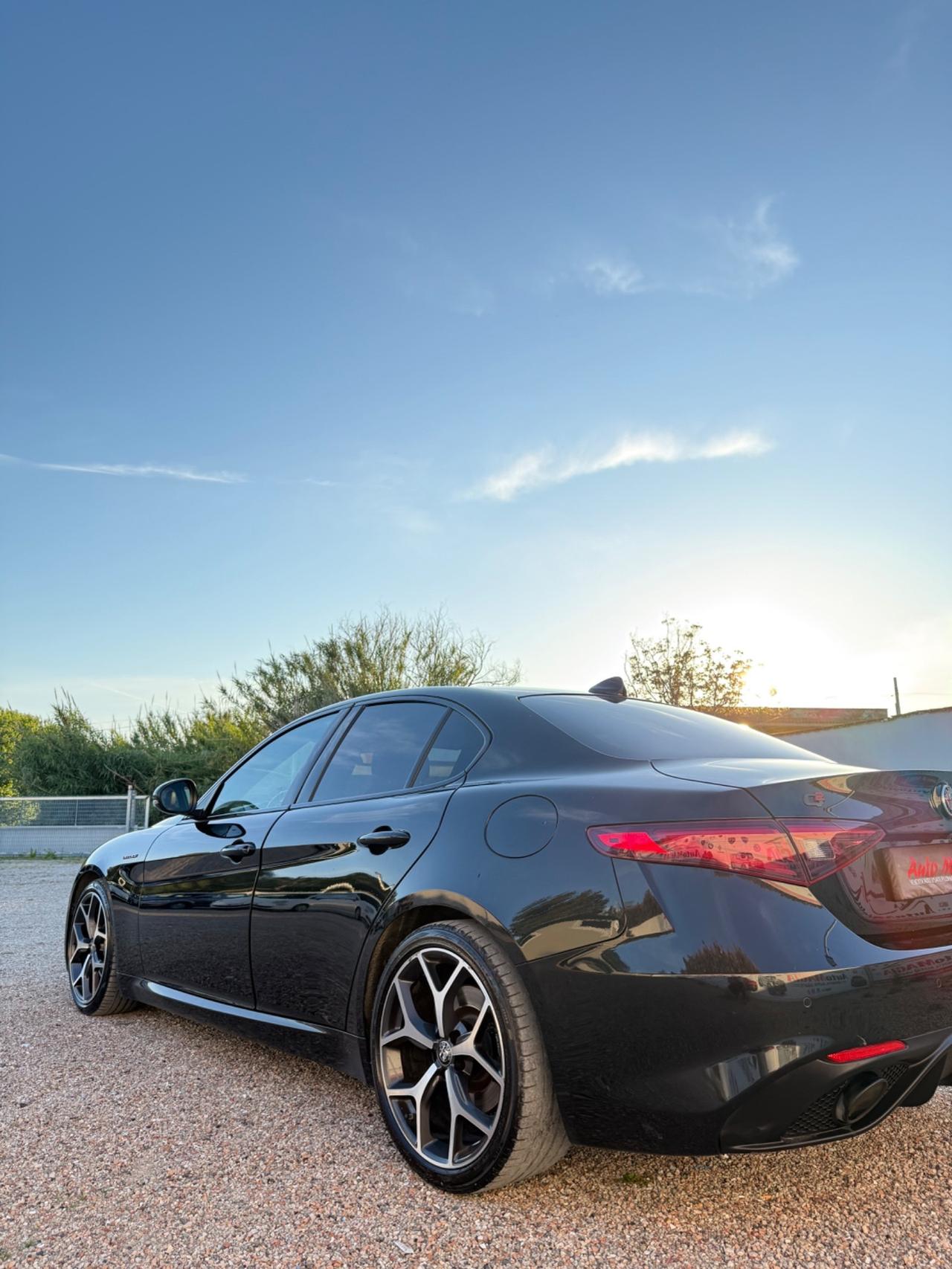 Alfa Romeo Giulia 2.0 Turbo 280 CV AT8 Veloce