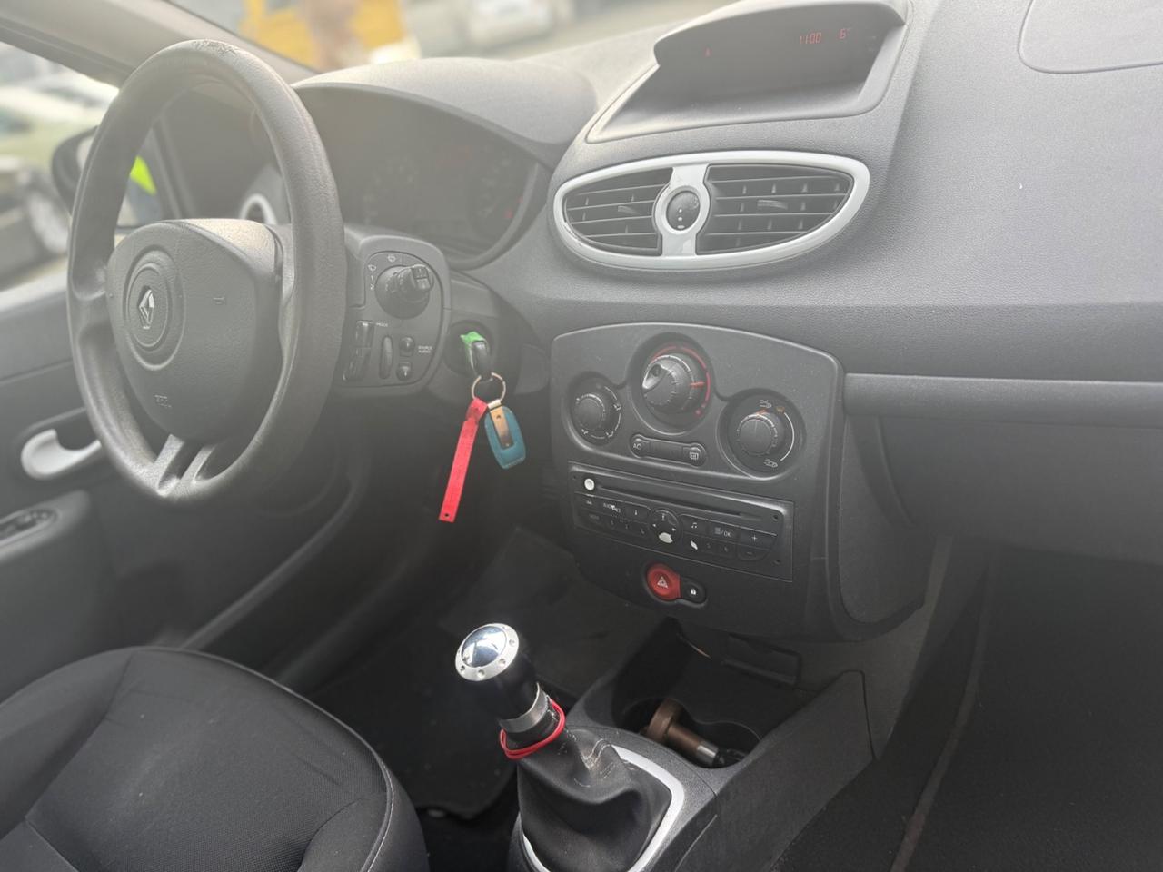 Renault Clio 1.2 16V 5 porte GPL Dynamique