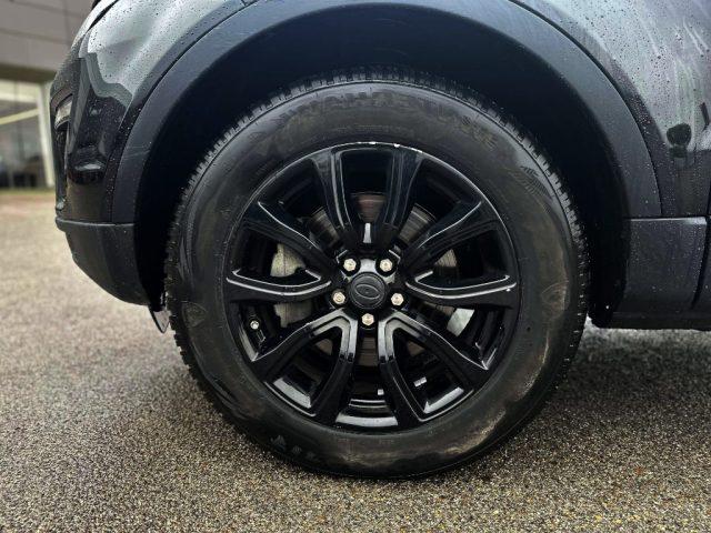 LAND ROVER Range Rover Evoque 2.0 TD4 150 CV 5p. SE