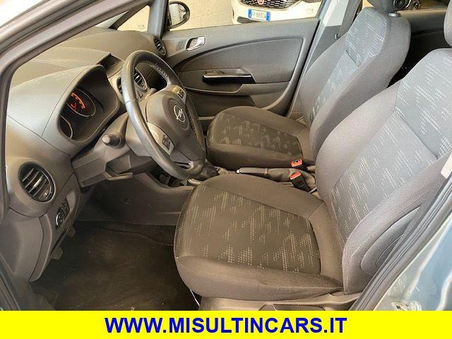OPEL Corsa 1.2 5 porte Elective, NEOPATENTATI, Garanzia