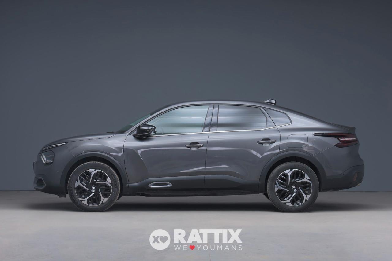 Citroen C4 X 1.2 Puretech 130CV Max EAT8