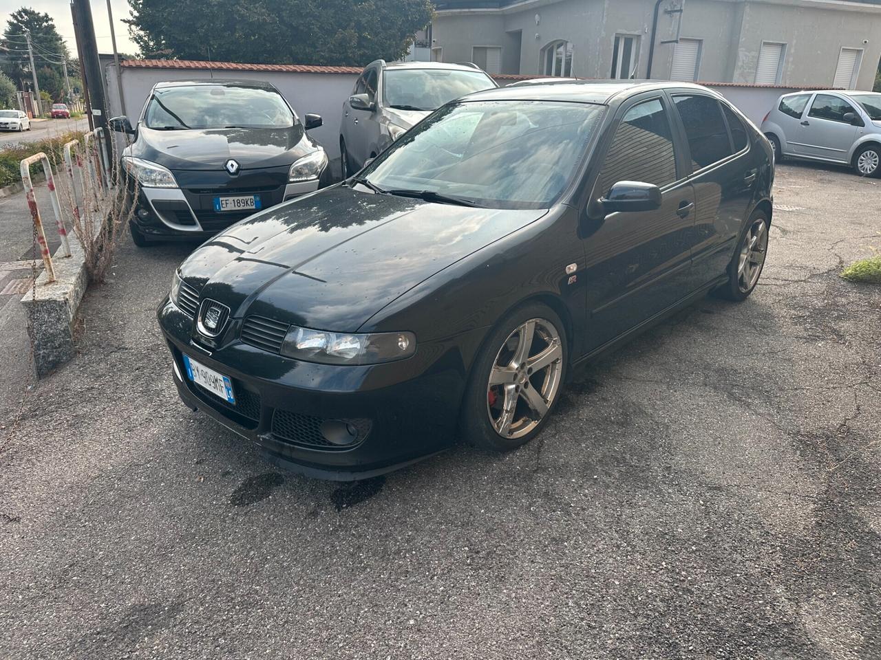 Seat Leon 1.8 T 20V cat Cupra R