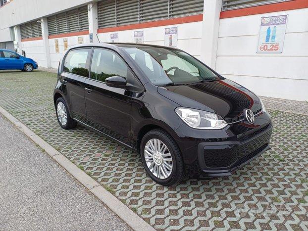Volkswagen Up! 1.0 TGI (metano/benzina) UP! Move