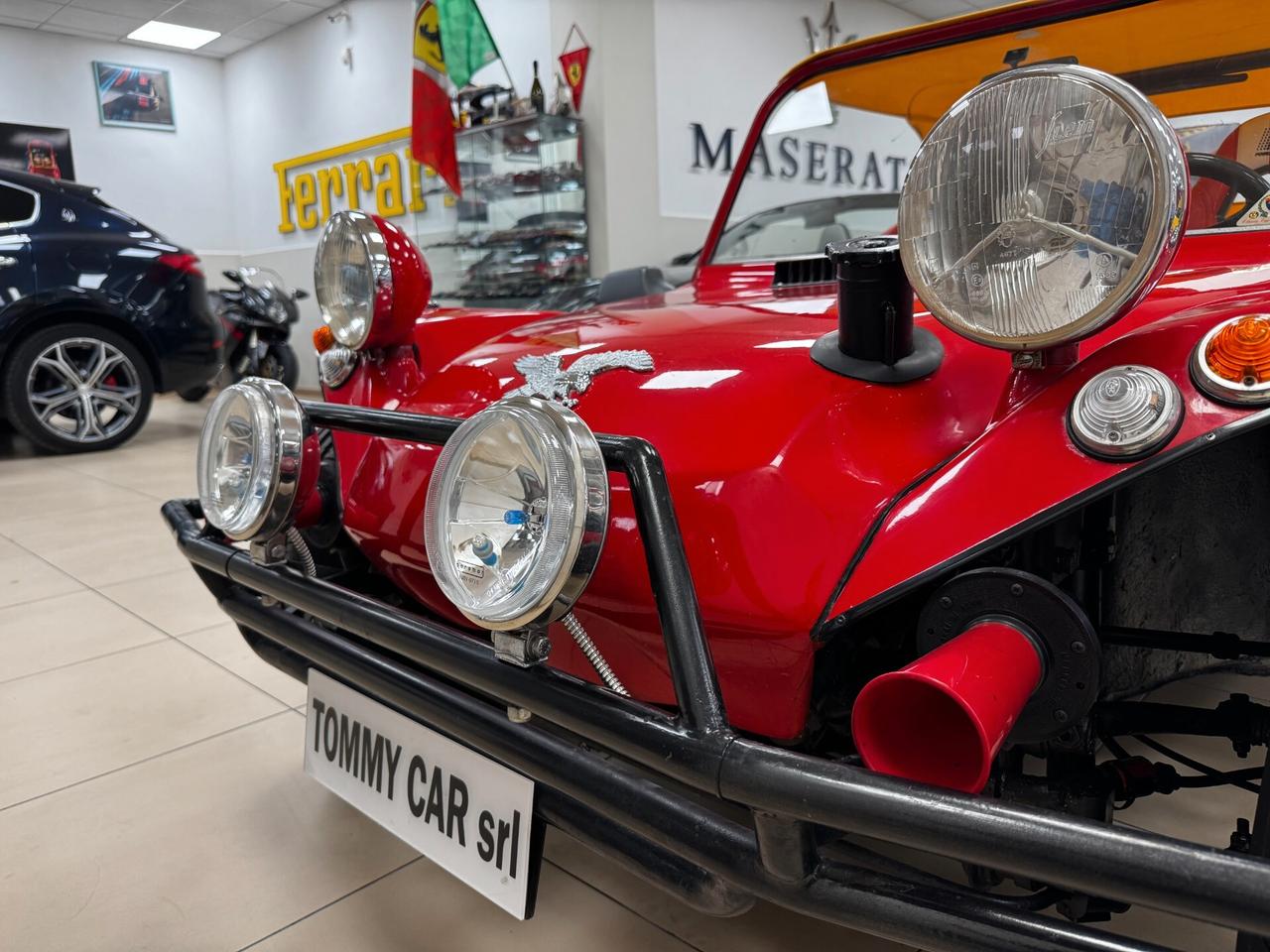 Volkswagen Buggy Dune PERMUTE AUTO MOTO ROLEX BARCHE & GOMMONI