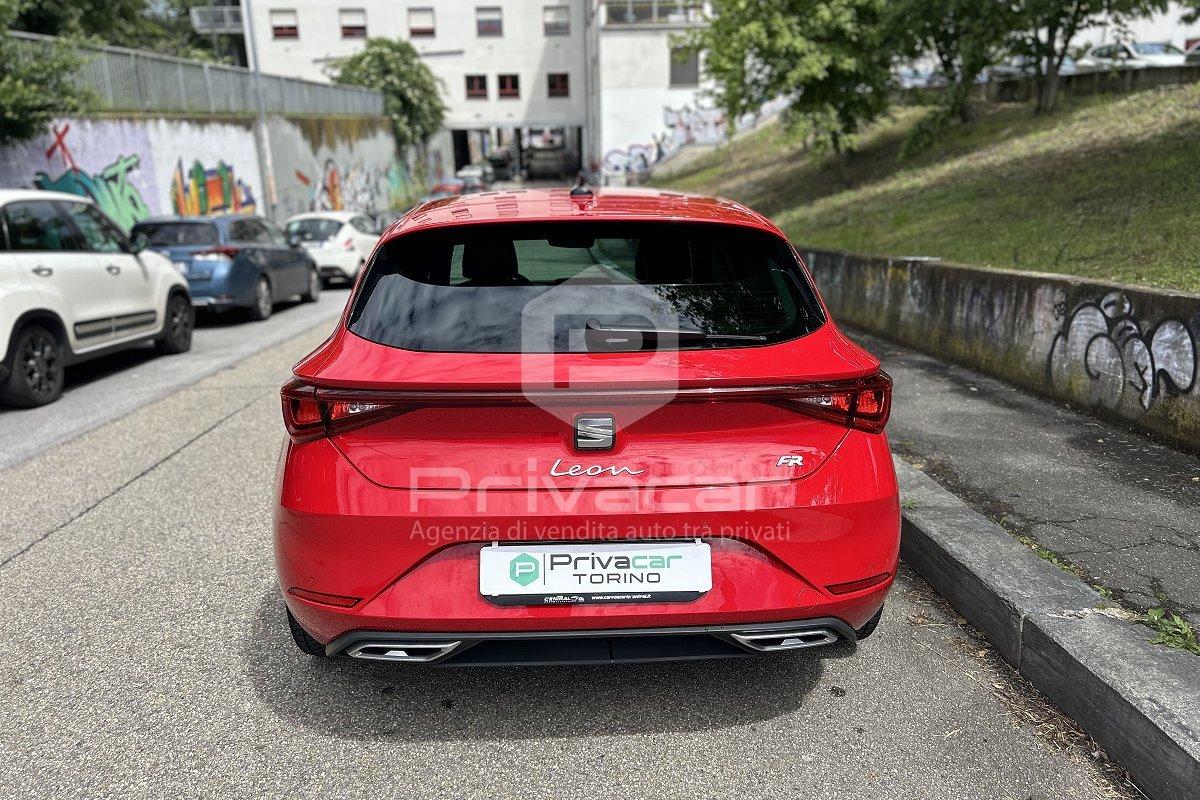 SEAT Leon 1.5 eTSI 150 CV DSG FR