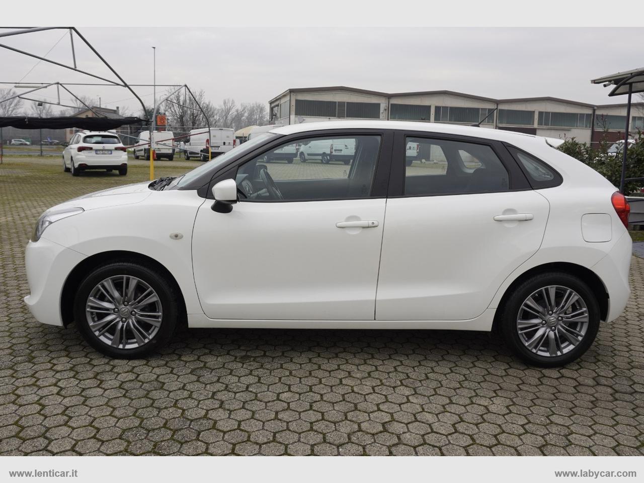 SUZUKI Baleno 1.2 VVT Dualjet B-Cool 90CV 5 Porte 5 Posti