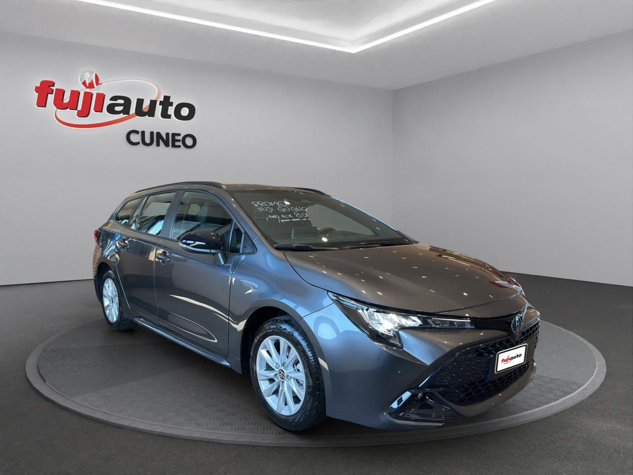 Toyota Corolla Touring Sports 1.8h Active Tech au