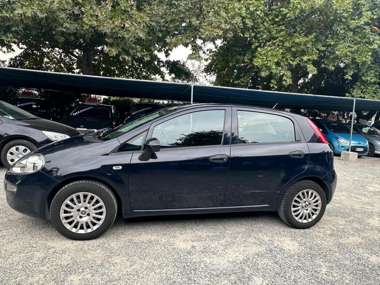 Fiat Punto 1.2 8V 5 porte Lounge