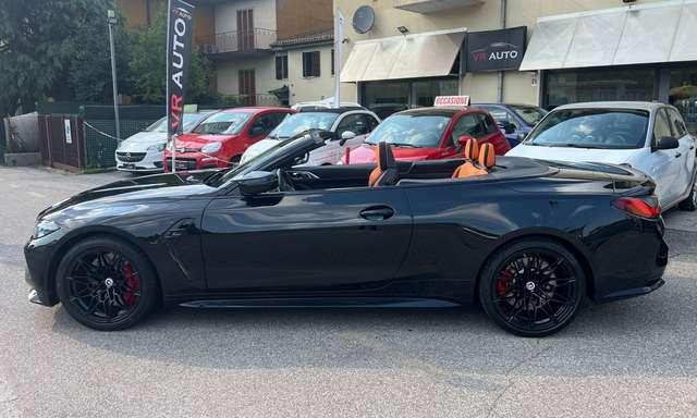 BMW M4 Cabrio 3.0 Competition M xdrive 510 cv AUTOM.