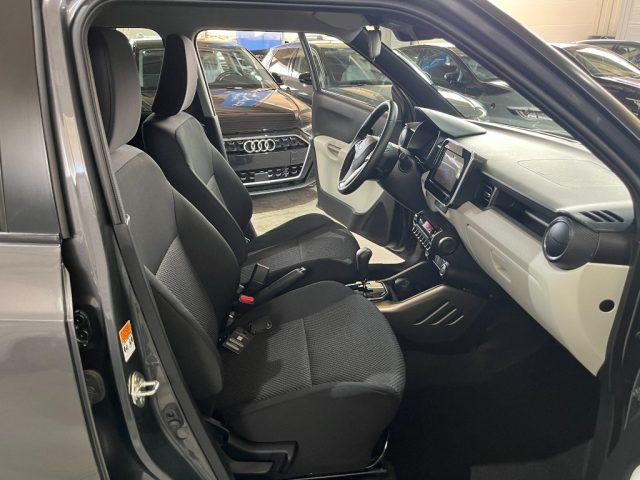 SUZUKI Ignis 1.2 Dualjet iTop AGS AUTO/UNICO PROPR/NAVI/TELECAM