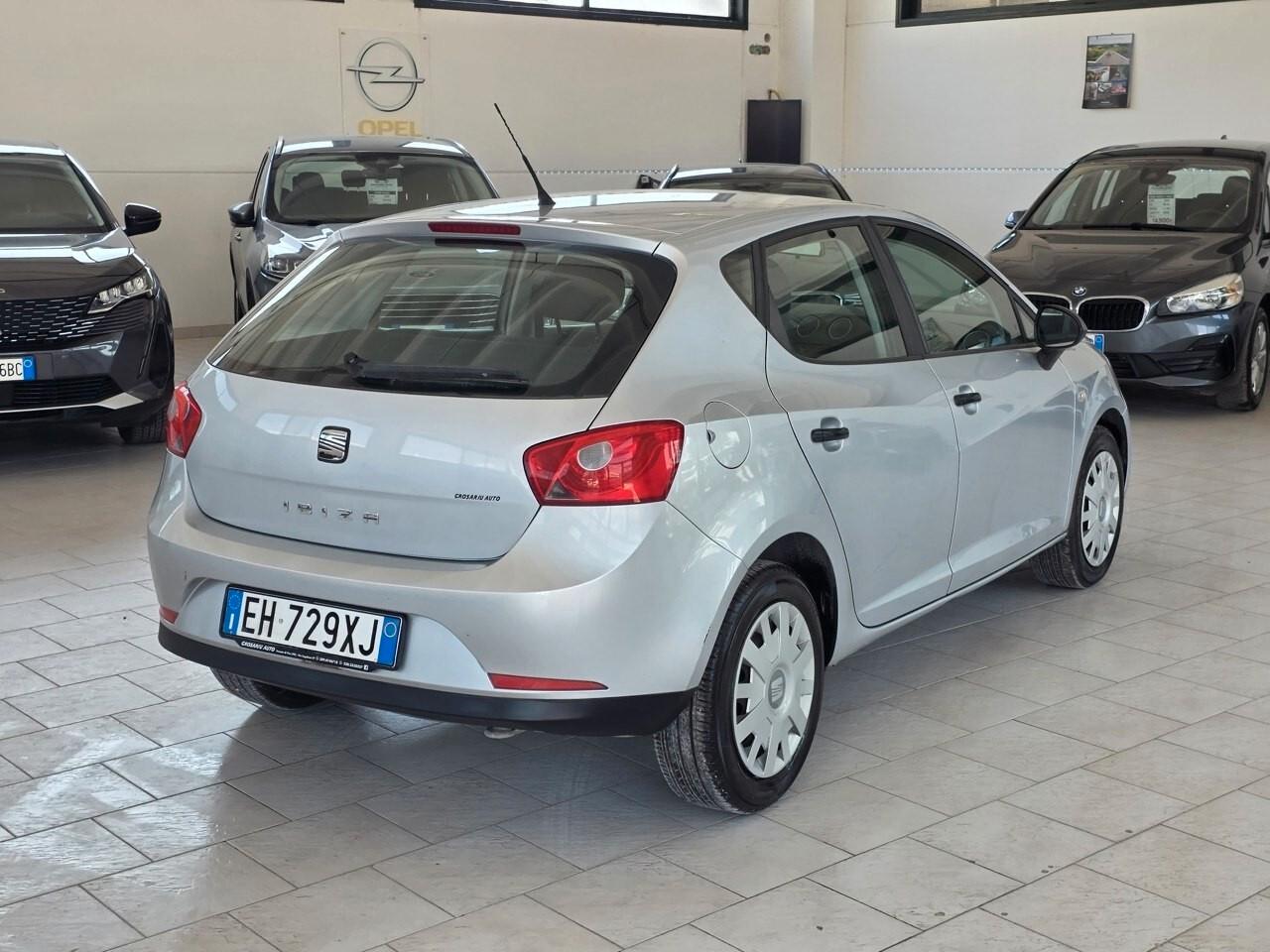 Seat Ibiza 1.2 70 CV 5p. Reference