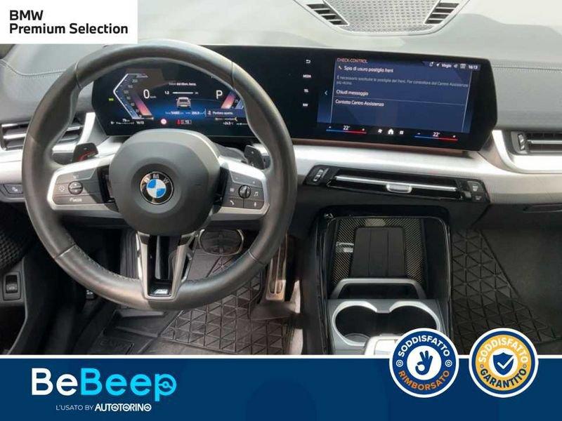BMW X2 SDRIVE 18D MSPORT AUTO