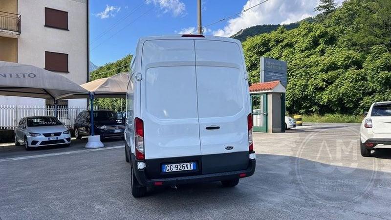 Ford Transit 350 2.0TDCi EcoBlue 170CV L3H3 Furgone Trend + IVA