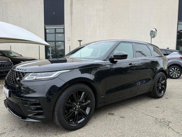 LAND ROVER Range Rover Velar 2.0D I4 240 CV R-Dynamic S AUT - NAVI - LED - 20