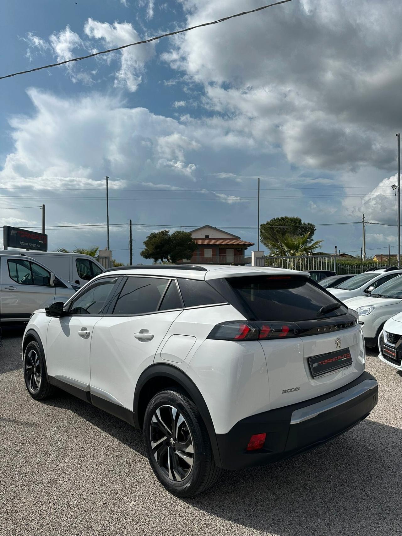 Peugeot 2008 PureTech 100 S&S Allure