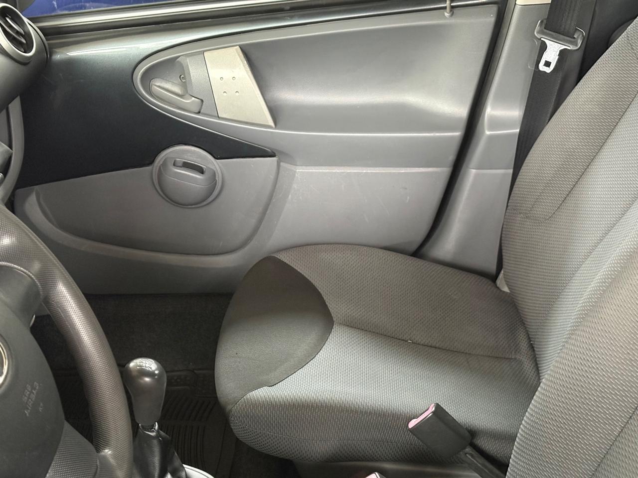 Toyota Aygo 1.0 12V VVT-i 5 porte Now