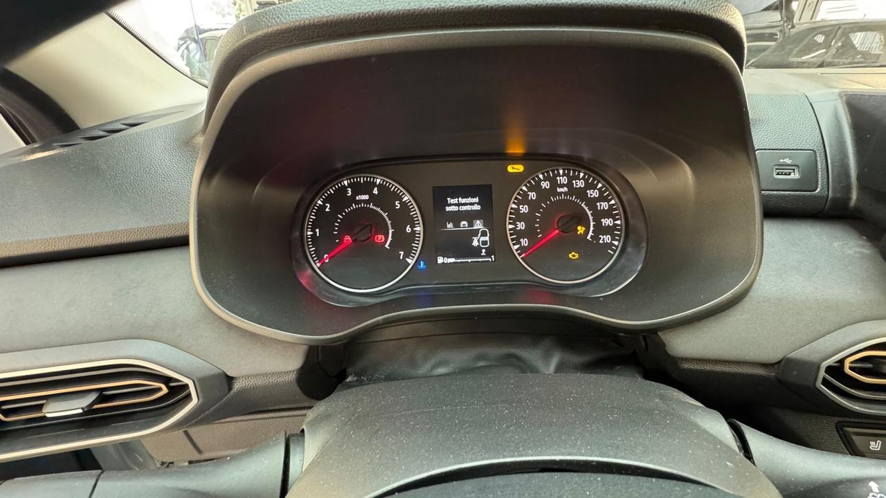 Dacia Sandero Stepway 1.0 TCe 110 CV Expression UP