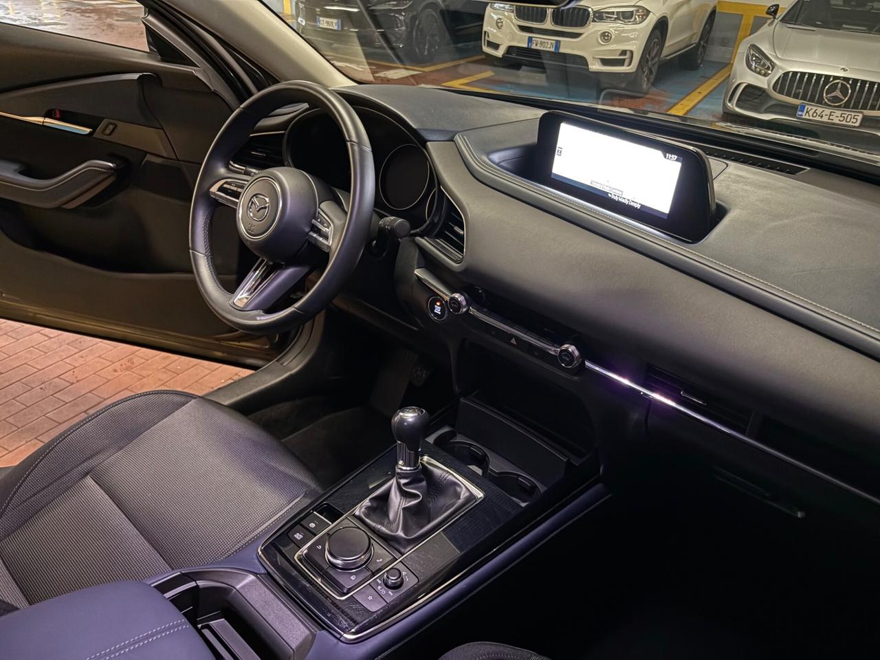 Mazda CX-30 2.0L Skyactiv-G M Hybrid 2WD Executive