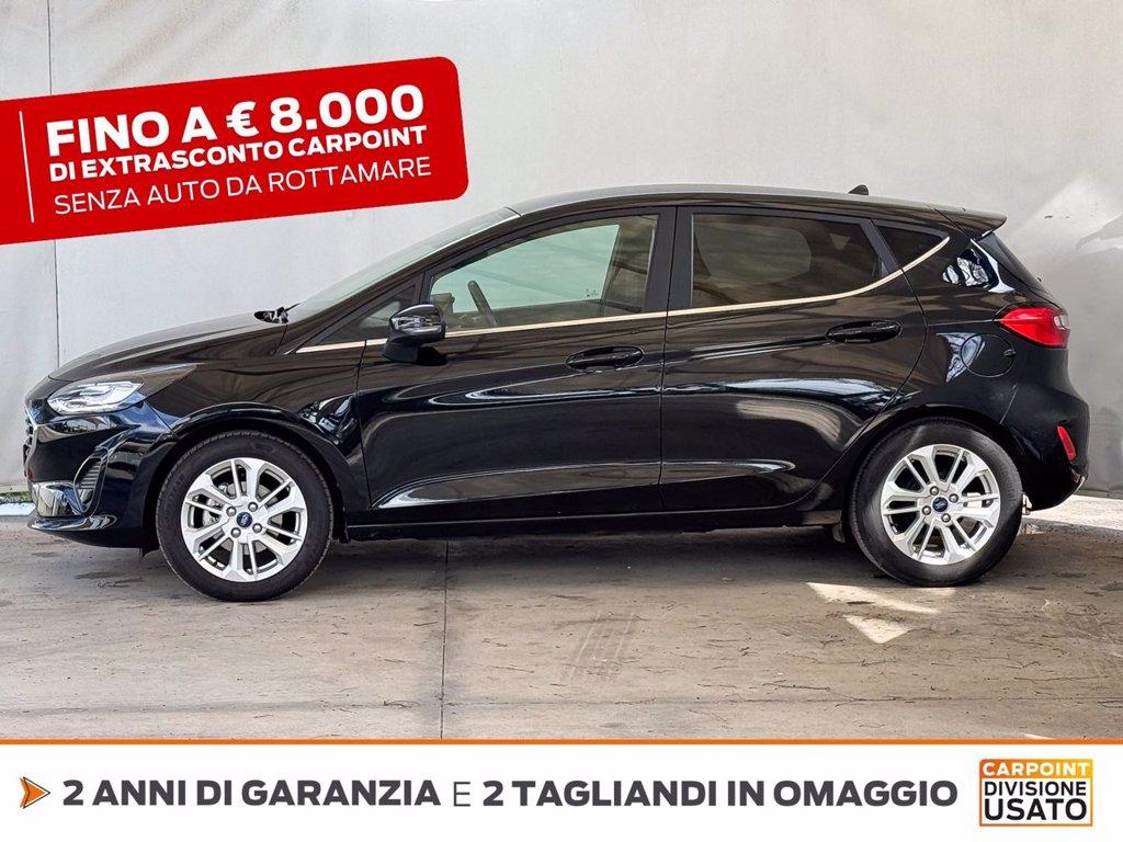 FORD Fiesta 5p 1.0 ecoboost business s&s 100cv del 2022