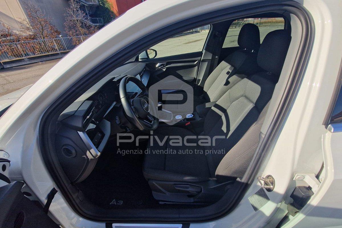 AUDI A3 SPB 30 TDI Business Advanced