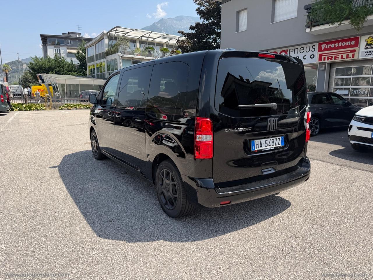 FIAT Ulysse 2.0 BlueHDi 180 CV AT8 L2 VETTURA M1 9 POSTI - IVA COMPRESA