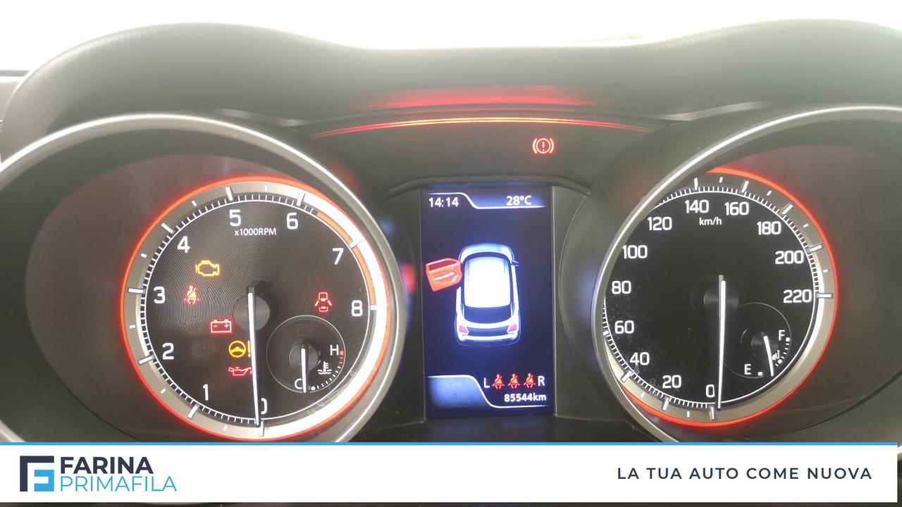 SUZUKI Swift VI - Swift 1.2h Cool 2wd