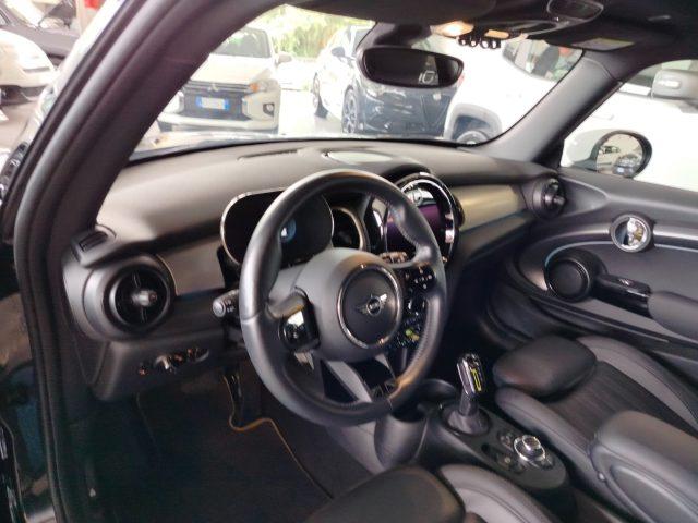 MINI Cooper SE YOURS