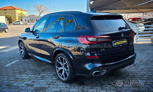 Bmw X5 M50