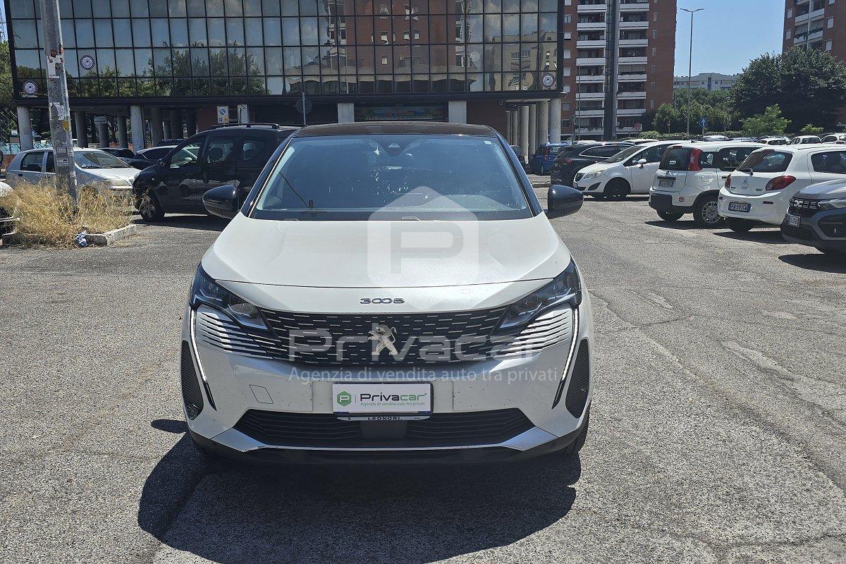 PEUGEOT 3008 BlueHDi 130 S&S EAT8 Allure Pack