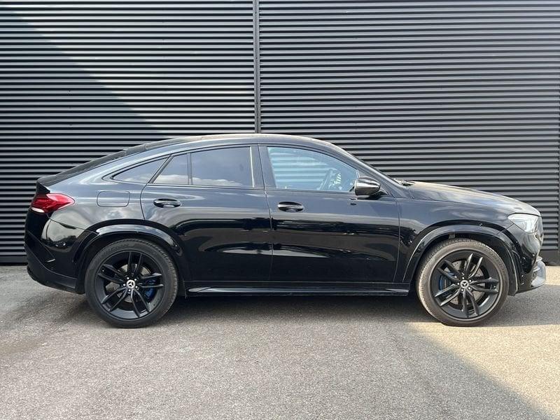 Mercedes-Benz GLE GLE Coupè 350 d 4Matic Premium Plus 272 cv