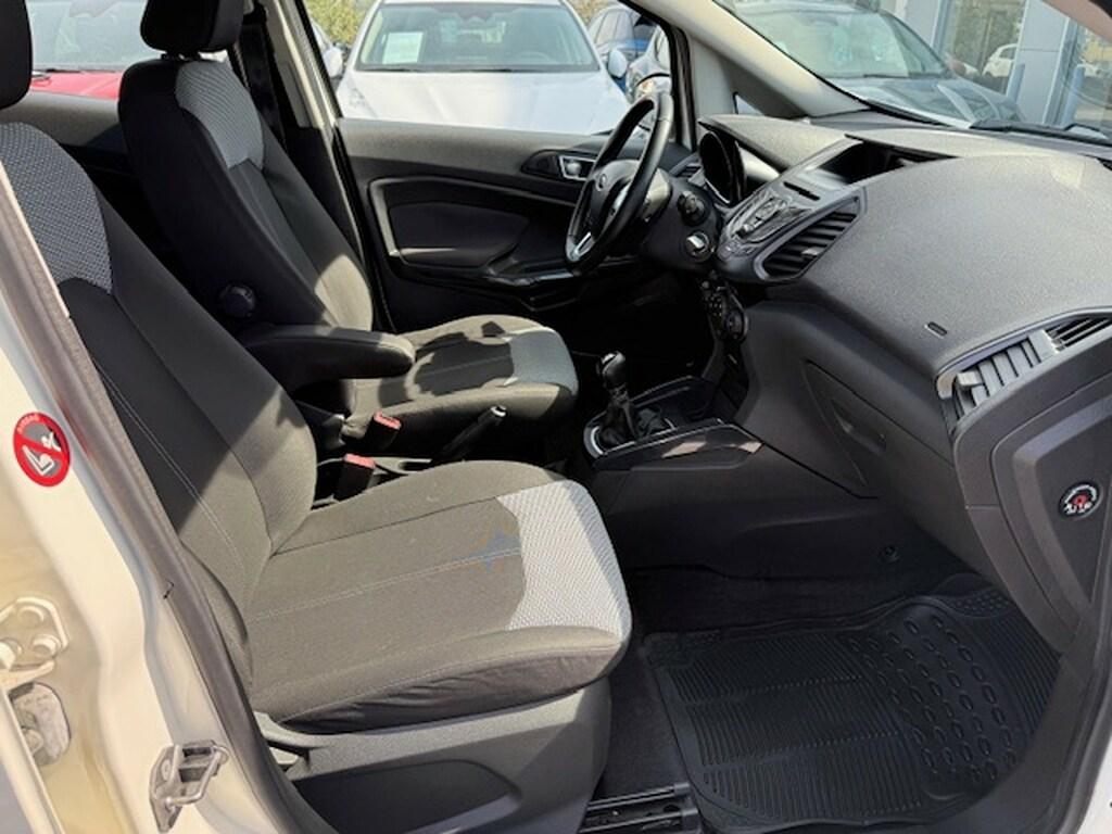 Ford EcoSport 1.5 TDCi Plus