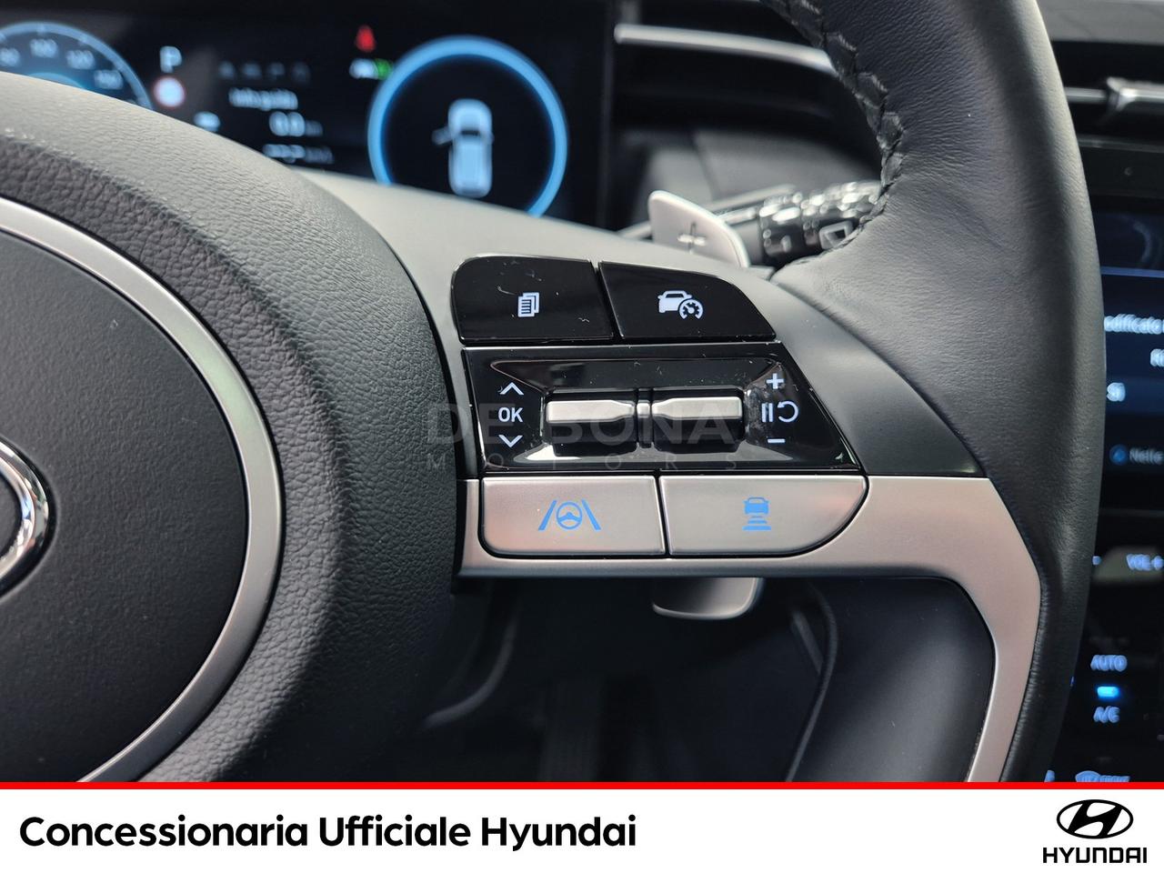 Hyundai Tucson 1.6 phev exellence 4wd auto