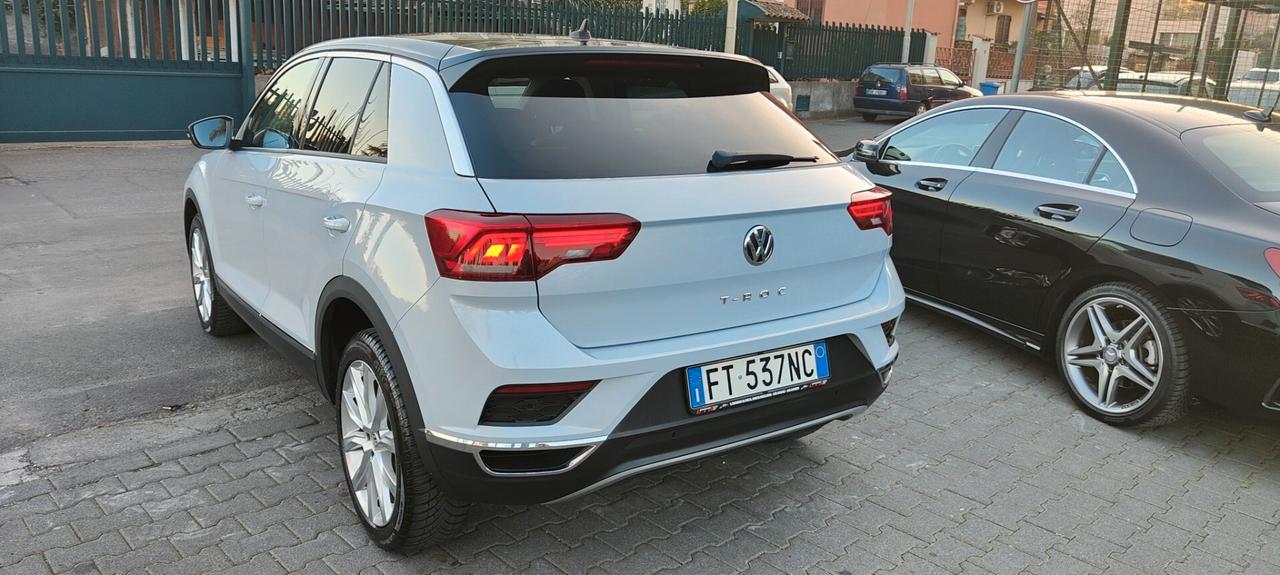Volkswagen T-Roc T Roc 1.6 TDI Advance full optional