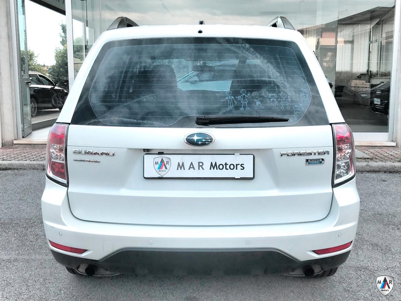 Subaru Forester 2.0D boxer XS Trend AWD 4x4