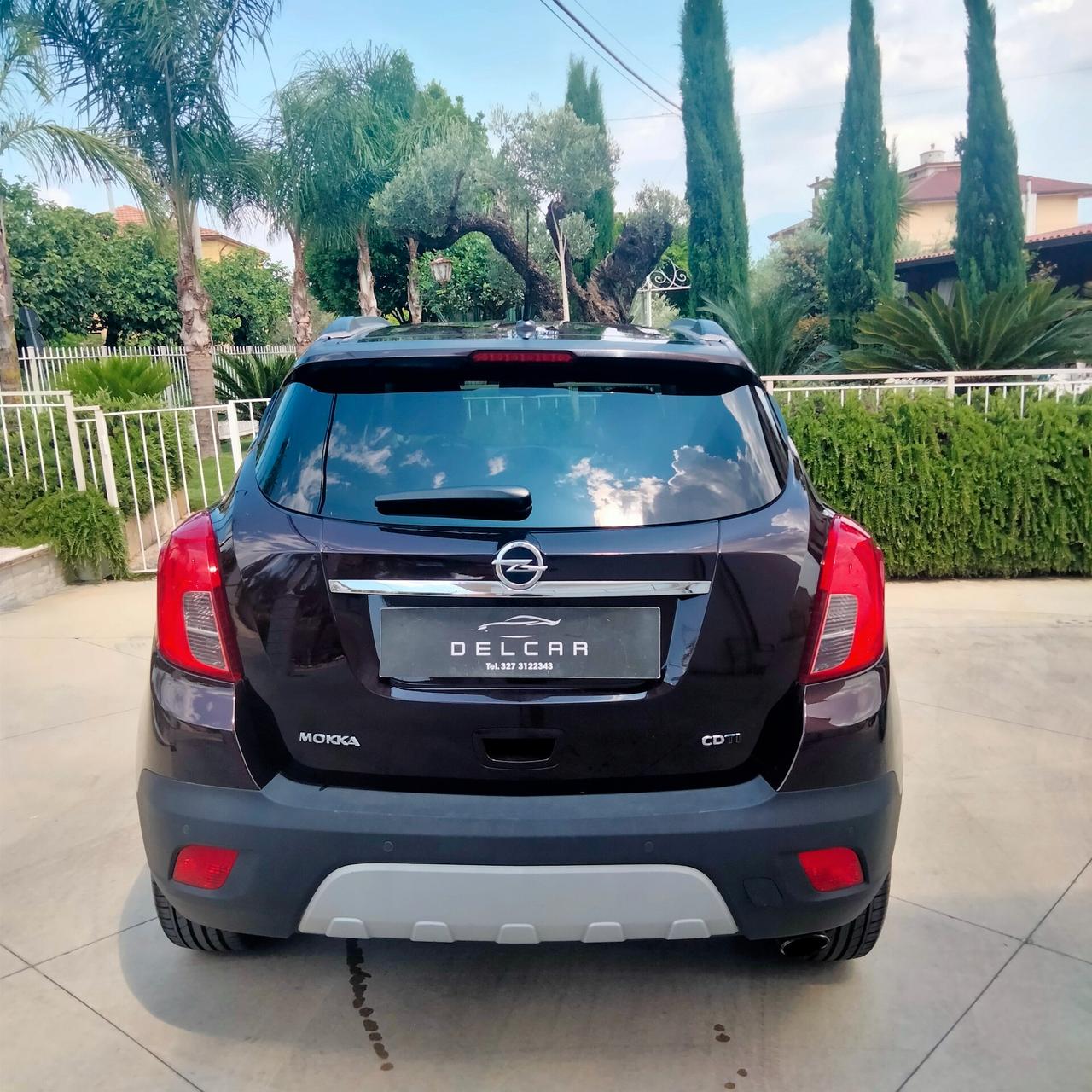 Opel Mokka 1.6 CDTI Ecotec 136CV 4x2 aut. Cosmo