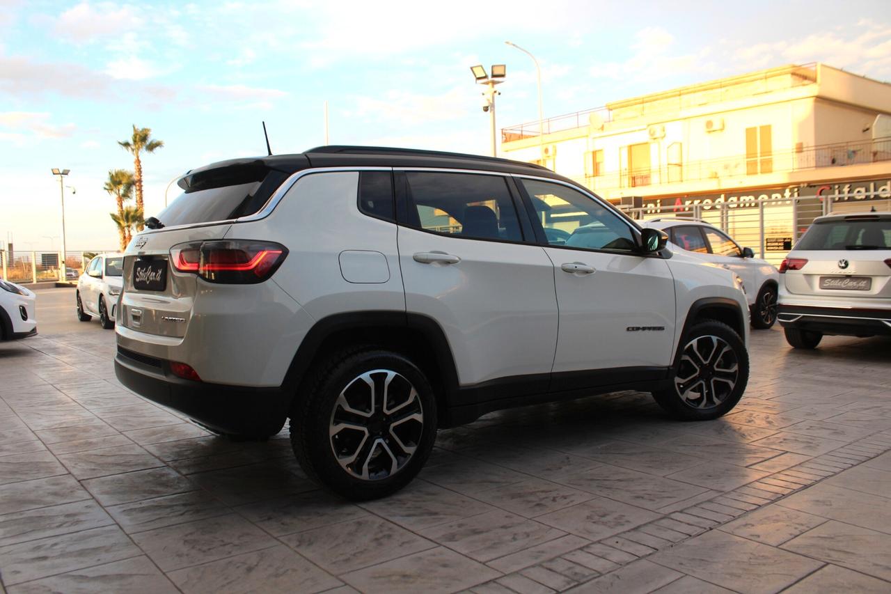 Jeep Compass 1.6 Multijet II 2WD Limited