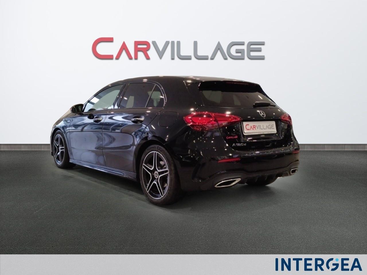 Mercedes-Benz A 180 d AMG Line Advanced Plus auto