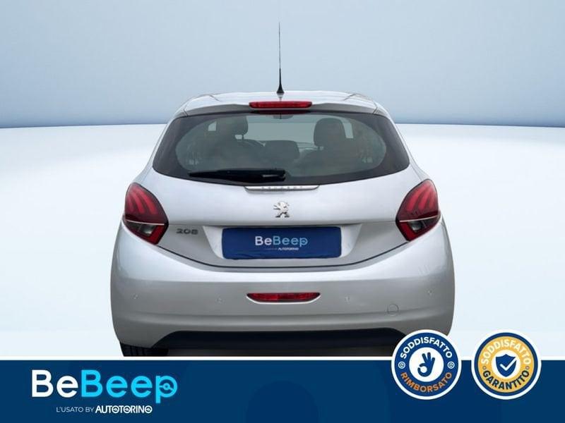 Peugeot 208 5P 1.2 PURETECH ACTIVE 82CV