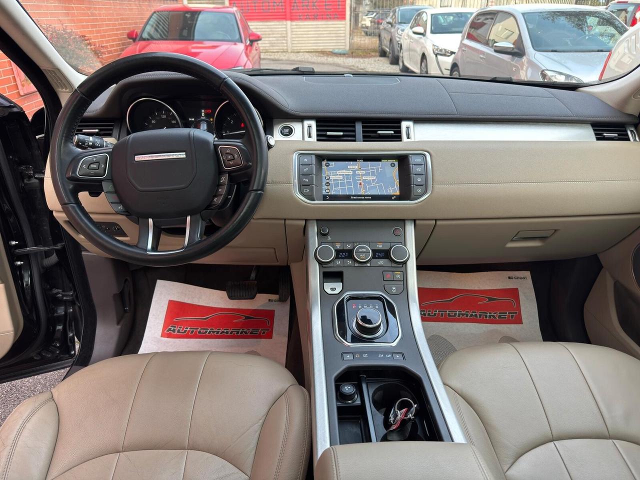 Land Rover Range Evoque 2.0 TD4 180 CV 5p. HSE